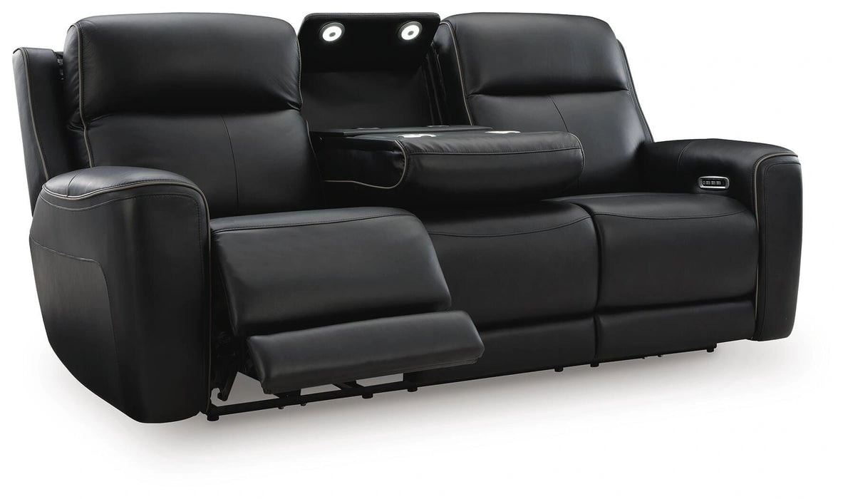 5Z-Comfort Power Reclining Sofa - Levi's Discount Furniture (Vineland, NJ)