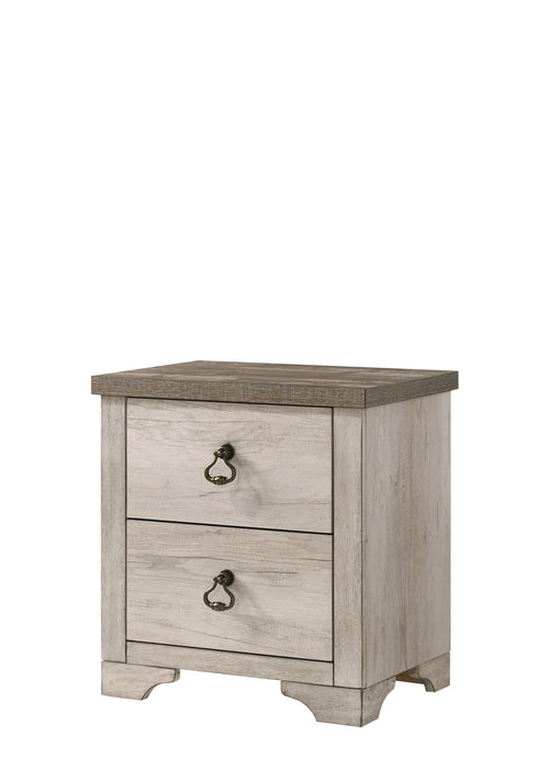 Patterson Nightstand - Levi's Discount Furniture (Vineland, NJ)