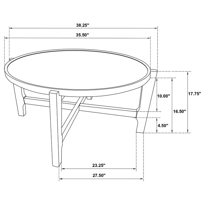 Cota Coffee Table Set - Levi's Discount Furniture (Vineland, NJ)