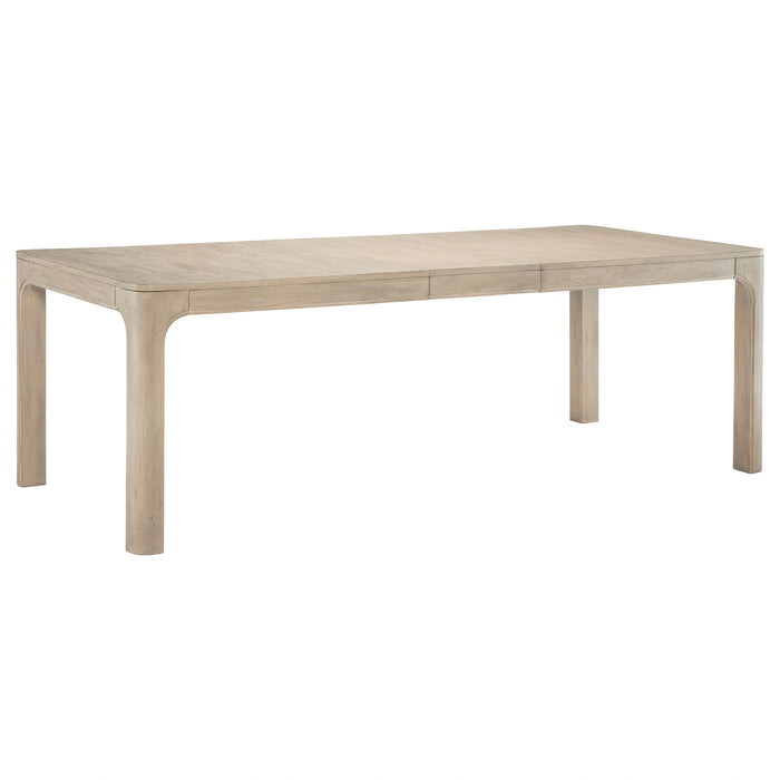Solano Extension Dining Table - Levi's Discount Furniture (Vineland, NJ)