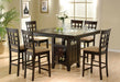 Gabriel Counter Height Dining Set - Levi's Discount Furniture (Vineland, NJ)