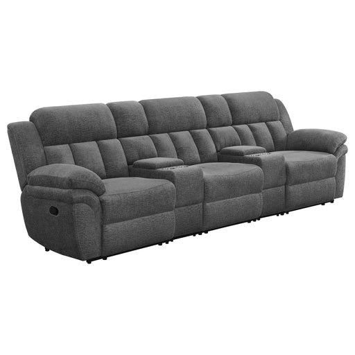 Bahrain Home Theater Seating - Levi's Discount Furniture (Vineland, NJ)