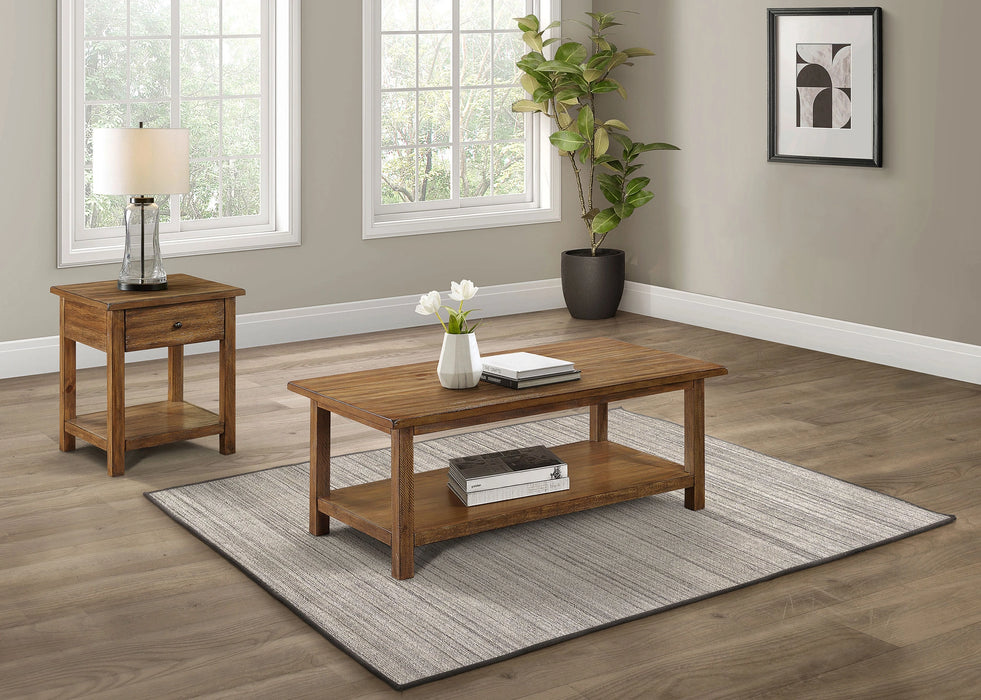 Payne Coffee Table Set - Levi's Discount Furniture (Vineland, NJ)