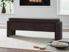 Vavuniya Storage Bench - Levi's Discount Furniture (Vineland, NJ)