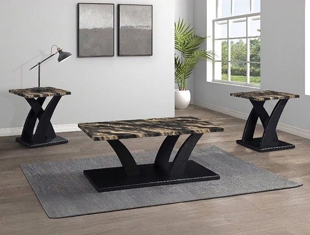Zion 3-Pc Cocktail Set - Levi's Discount Furniture (Vineland, NJ)