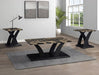 Zion 3-Pc Cocktail Set - Levi's Discount Furniture (Vineland, NJ)
