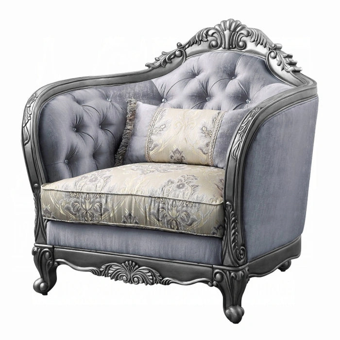 Ariadne Chair With Pillow - Levi's Discount Furniture (Vineland, NJ)