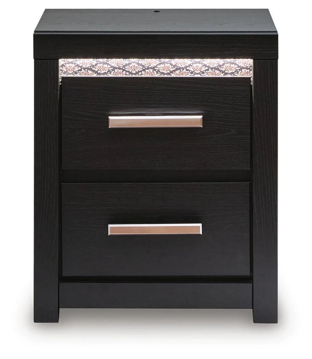 Brizmore Nightstand - Levi's Discount Furniture (Vineland, NJ)