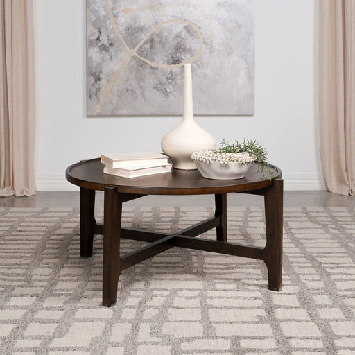 Cota Coffee Table - Levi's Discount Furniture (Vineland, NJ)