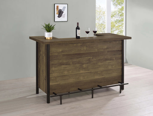 Bellemore Home Bar - Levi's Discount Furniture (Vineland, NJ)