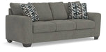 Triston-Peaks Sofa Sleeper - Levi's Discount Furniture (Vineland, NJ)