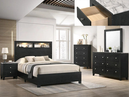 Cadence Dresser Mirror - Levi's Discount Furniture (Vineland, NJ)