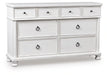 Rowlenstown Dresser - Levi's Discount Furniture (Vineland, NJ)