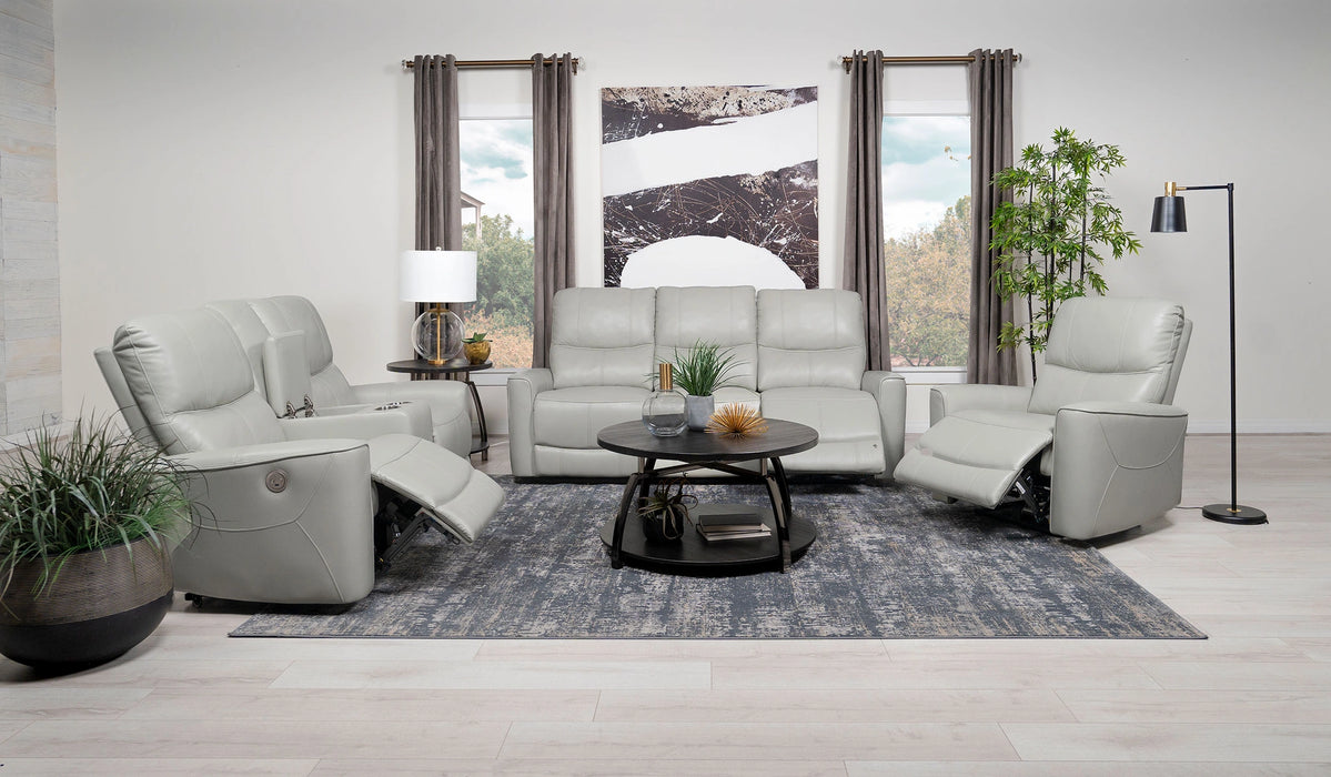 Greenfield Power Recliner - Levi's Discount Furniture (Vineland, NJ)