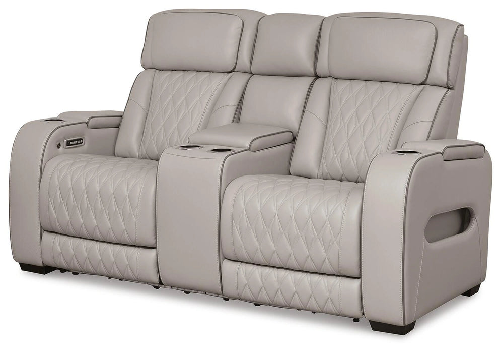 Boyington Power Reclining Sofa, Loveseat and Recliner - Levi's Discount Furniture (Vineland, NJ)
