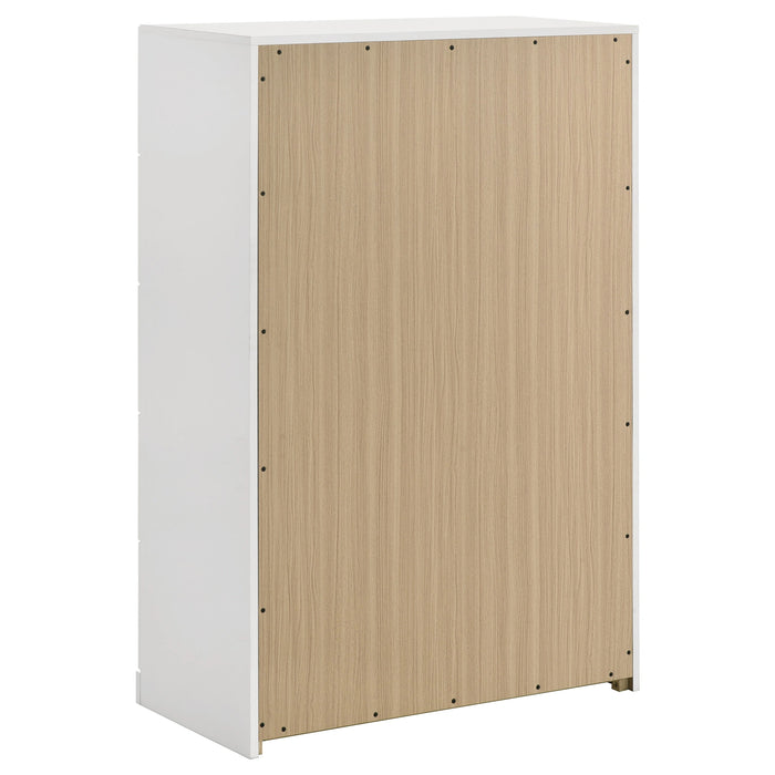 Ines Chest of Drawers - Levi's Discount Furniture (Vineland, NJ)