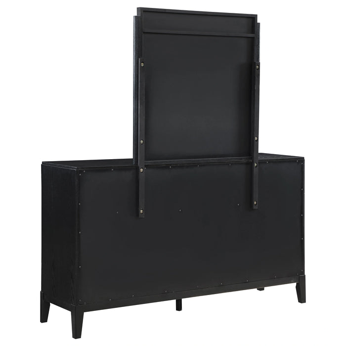 Brookmead Dresser with Mirror - Levi's Discount Furniture (Vineland, NJ)