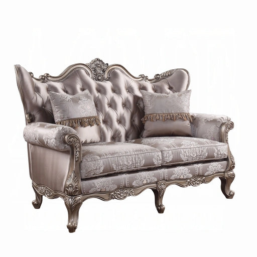 Jayceon Loveseat With 2 Pillows - Levi's Discount Furniture (Vineland, NJ)