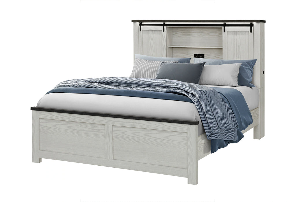 Ava Beige Bed