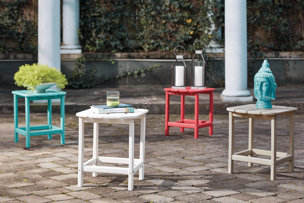 Sundown Treasure End Table - Levi's Discount Furniture (Vineland, NJ)