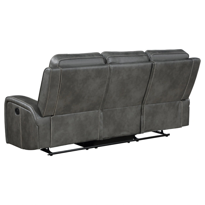 Raelynn Reclining Sofa - Levi's Discount Furniture (Vineland, NJ)
