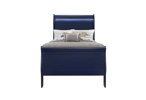 Charlie Twin Bed with LED