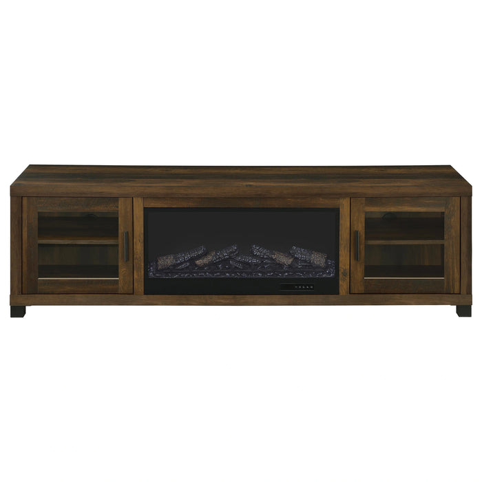 Havering TV Stand Fireplace Console - Levi's Discount Furniture (Vineland, NJ)