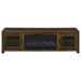 Havering TV Stand Fireplace Console - Levi's Discount Furniture (Vineland, NJ)