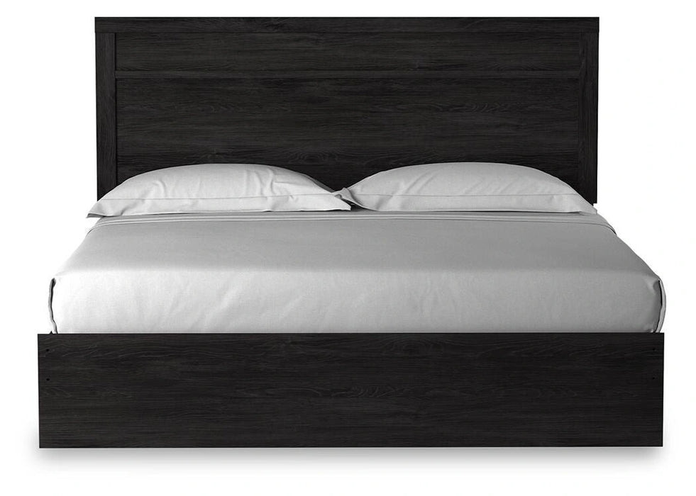 Belachime Bed - Levi's Discount Furniture (Vineland, NJ)