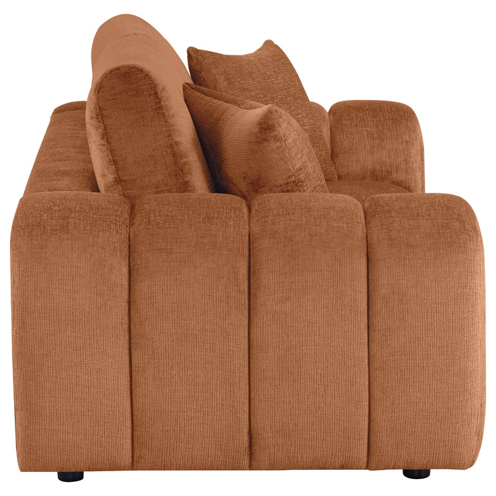 Burnett Loveseat - Levi's Discount Furniture (Vineland, NJ)