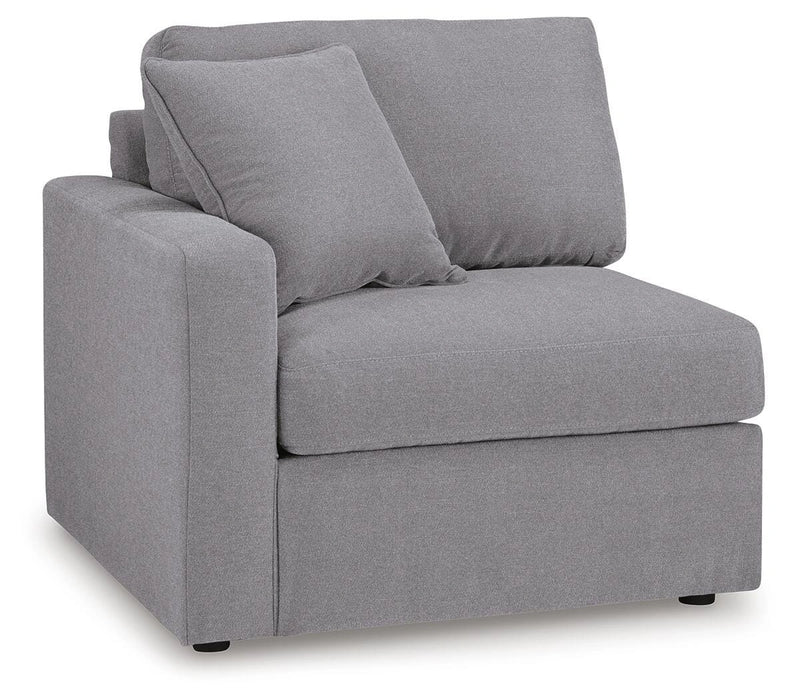 Modmax Sectional with Audio System