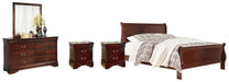 Alisdair Bedroom Set - Levi's Discount Furniture (Vineland, NJ)