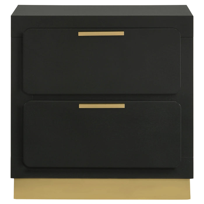 Caraway Nightstand - Levi's Discount Furniture (Vineland, NJ)