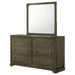Gran Park Dresser with Mirror - Levi's Discount Furniture (Vineland, NJ)