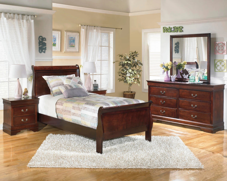Alisdair Bedroom Set - Levi's Discount Furniture (Vineland, NJ)