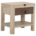 Solano Nightstand - Levi's Discount Furniture (Vineland, NJ)