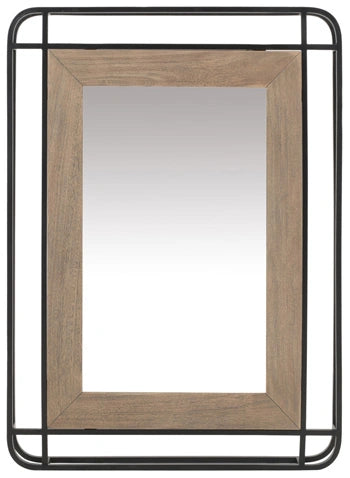 Beelman Accent Mirror - Levi's Discount Furniture (Vineland, NJ)