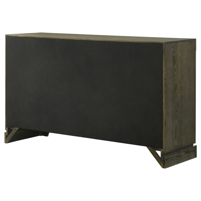 Gran Park Dresser - Levi's Discount Furniture (Vineland, NJ)