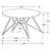 Hadi Coffee Table Set - Levi's Discount Furniture (Vineland, NJ)