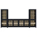 Denison Entertainment Center - Levi's Discount Furniture (Vineland, NJ)