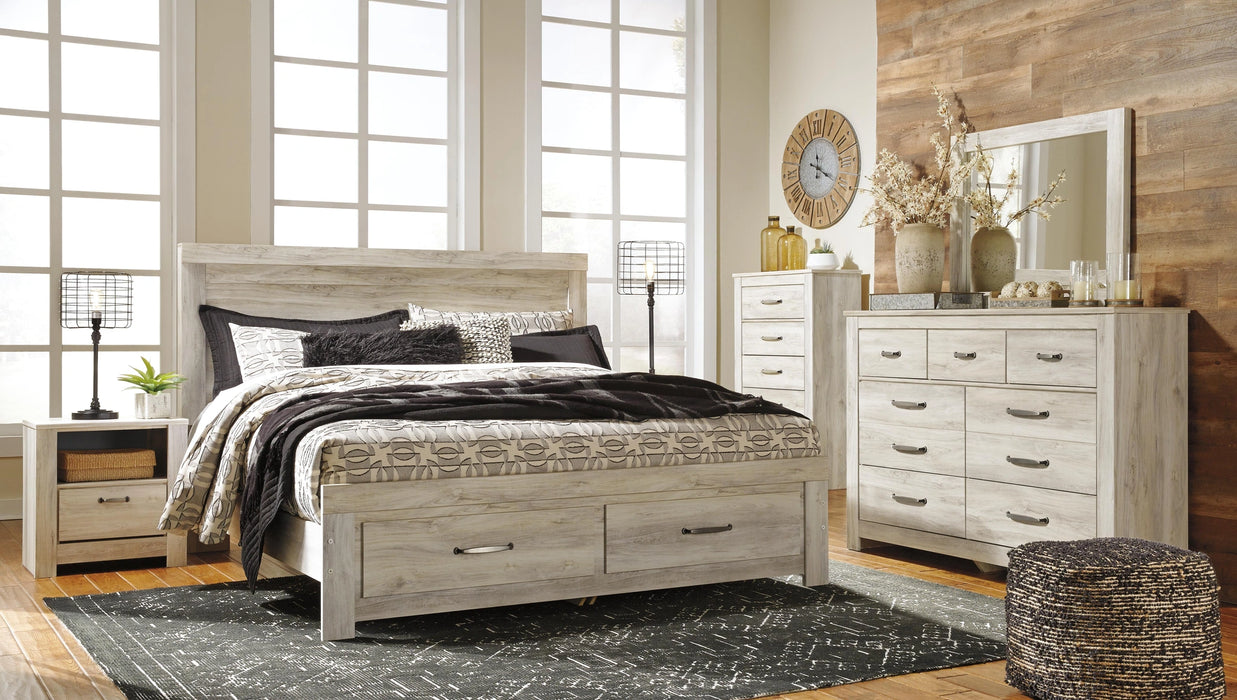 Bellaby Bed - Levi's Discount Furniture (Vineland, NJ)