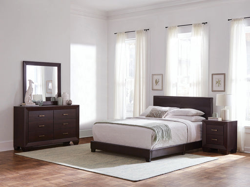 Dorian Bedroom Set - Levi's Discount Furniture (Vineland, NJ)