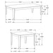 Amaro Coffee Table Set - Levi's Discount Furniture (Vineland, NJ)