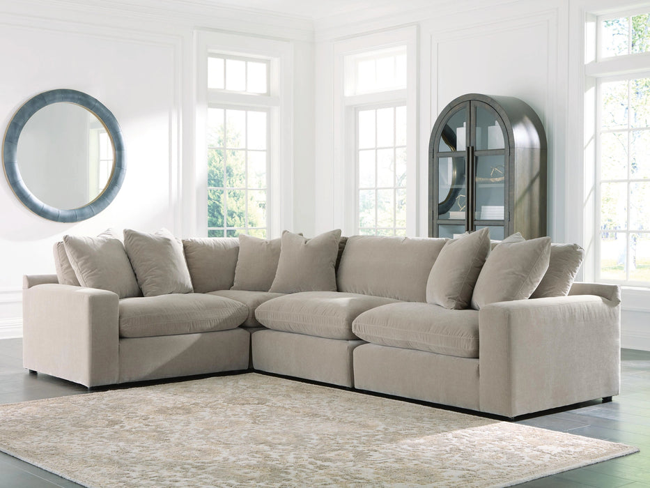 Maxton Heights Sectional - Levi's Discount Furniture (Vineland, NJ)