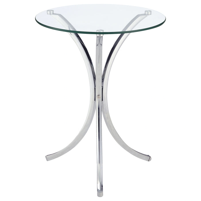 Eloise Side Table - Levi's Discount Furniture (Vineland, NJ)
