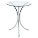 Eloise Side Table - Levi's Discount Furniture (Vineland, NJ)