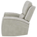 Brickston Triple Power Swivel Glider Recliner - Levi's Discount Furniture (Vineland, NJ)