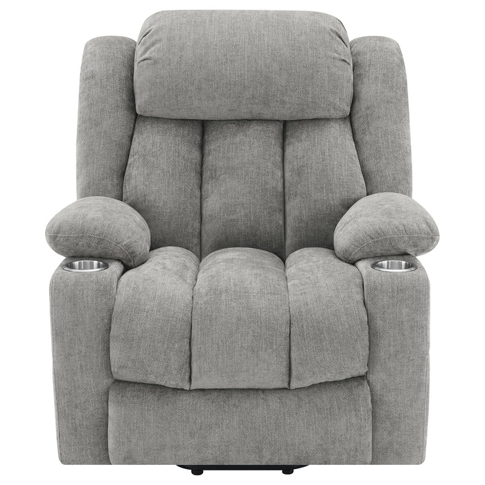 Houston Power Lift Recliner - Levi's Discount Furniture (Vineland, NJ)