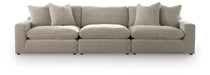 Maxton Heights Sectional - Levi's Discount Furniture (Vineland, NJ)