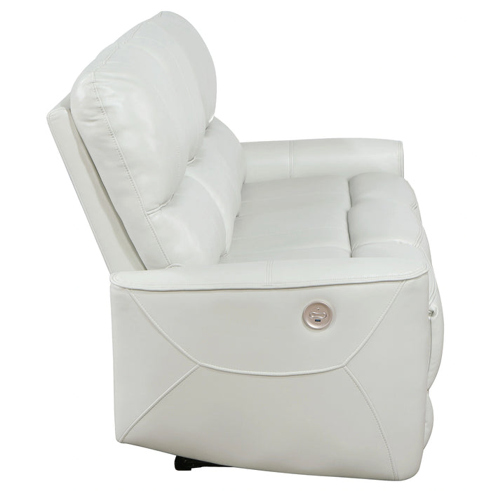 Greenfield Power Reclining Sofa - Levi's Discount Furniture (Vineland, NJ)